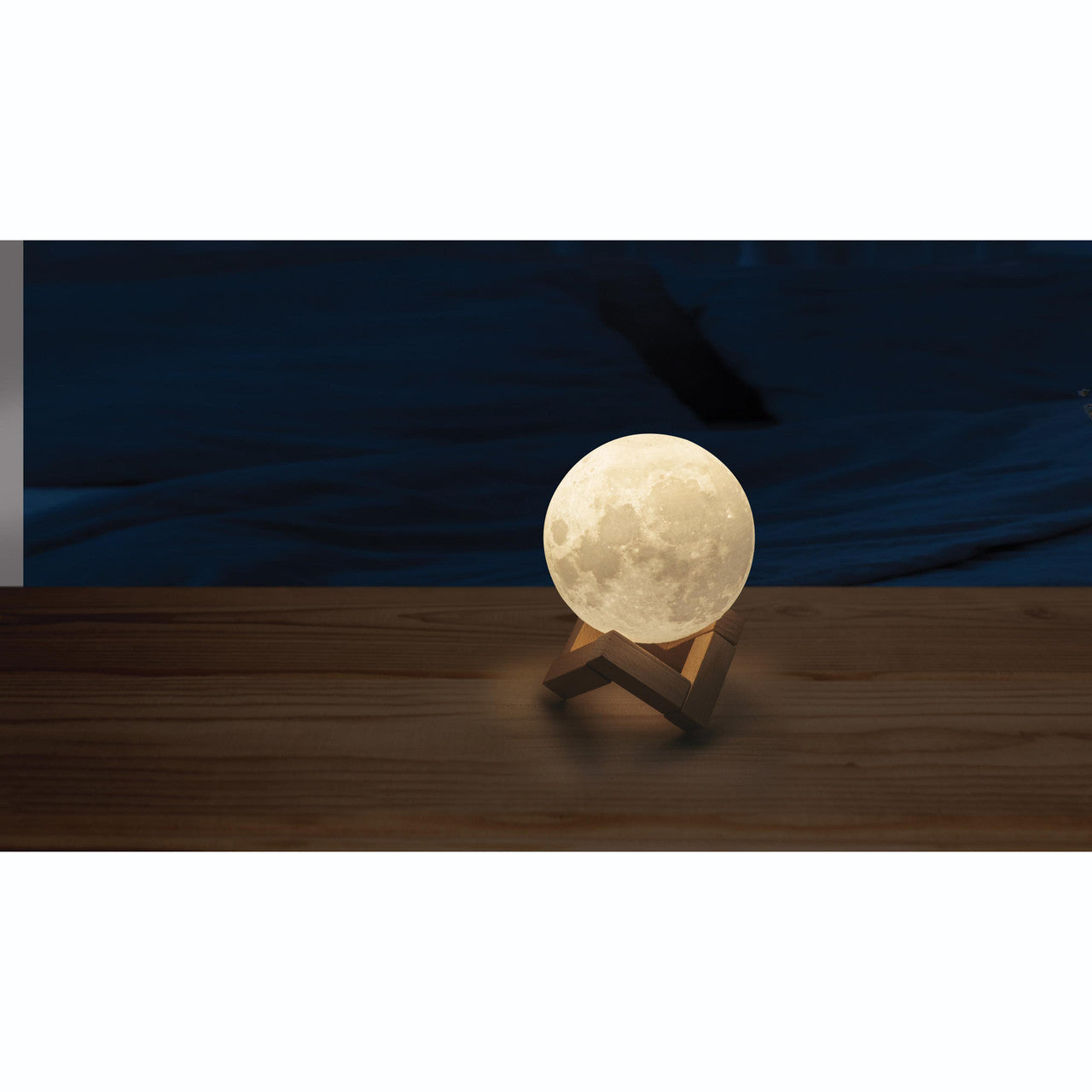 Discovery Zone - Colour Changing Moon Light