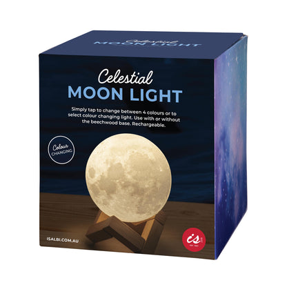 Discovery Zone - Colour Changing Moon Light