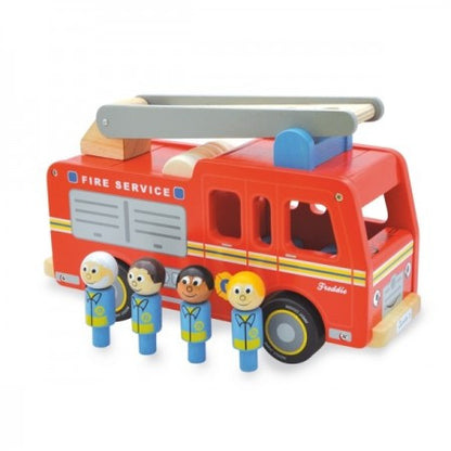 Indigo Jamm - Freddie Fire Engine
