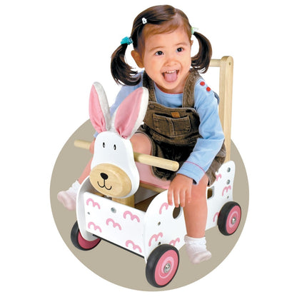 I'm Toy - Walk & Ride Bunny Sorter