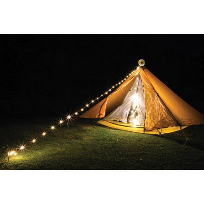 Maverick - Retractable String Lights 10m