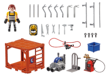 Playmobil CITY ACTION - Container Manufacturer | 70774