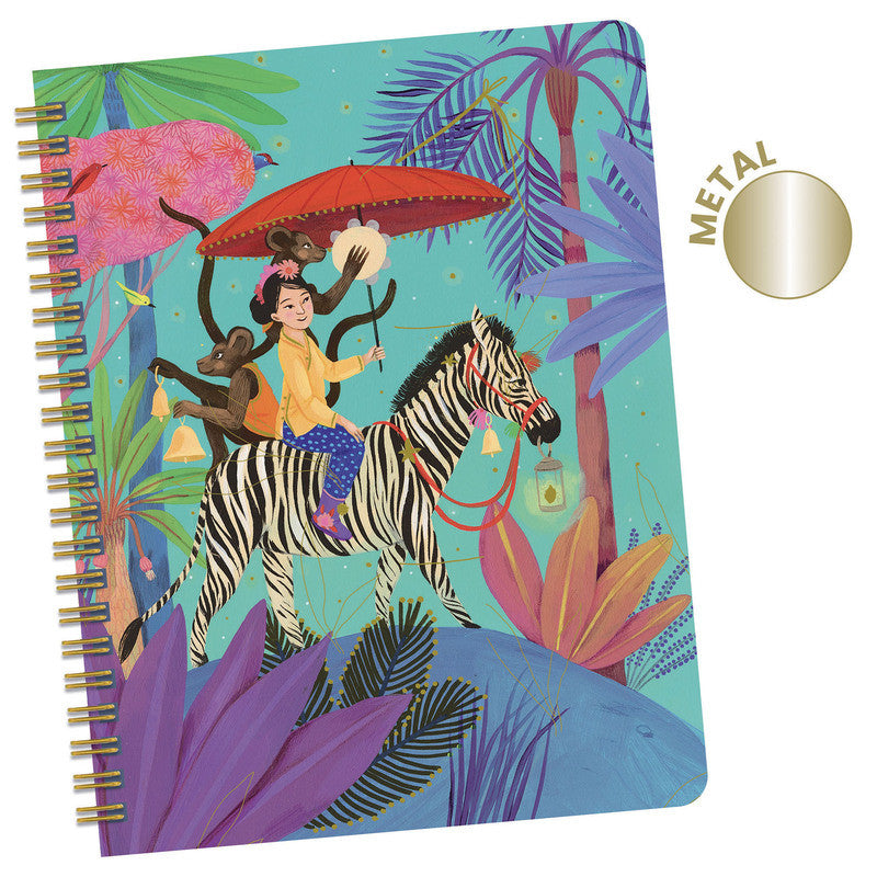 Djeco - Judith Spiral Notebook