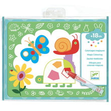 Djeco - Magic Scribbles Water Colouring