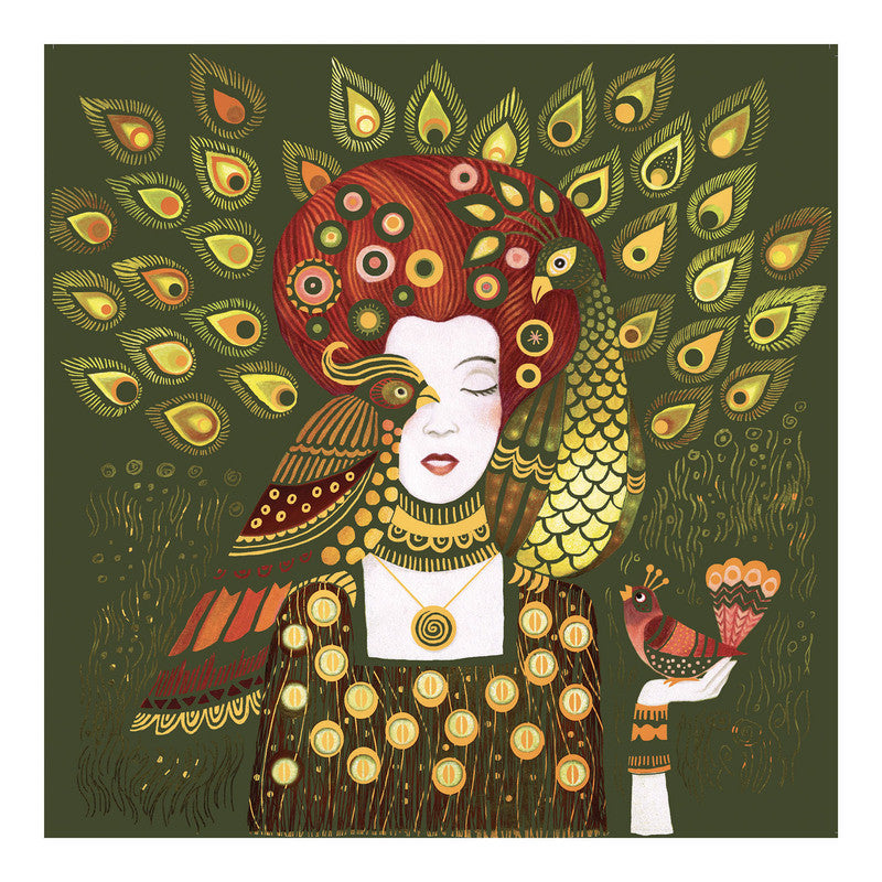 Djeco - Inspired By Golden Goddess