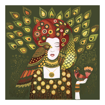 Djeco - Inspired By Golden Goddess