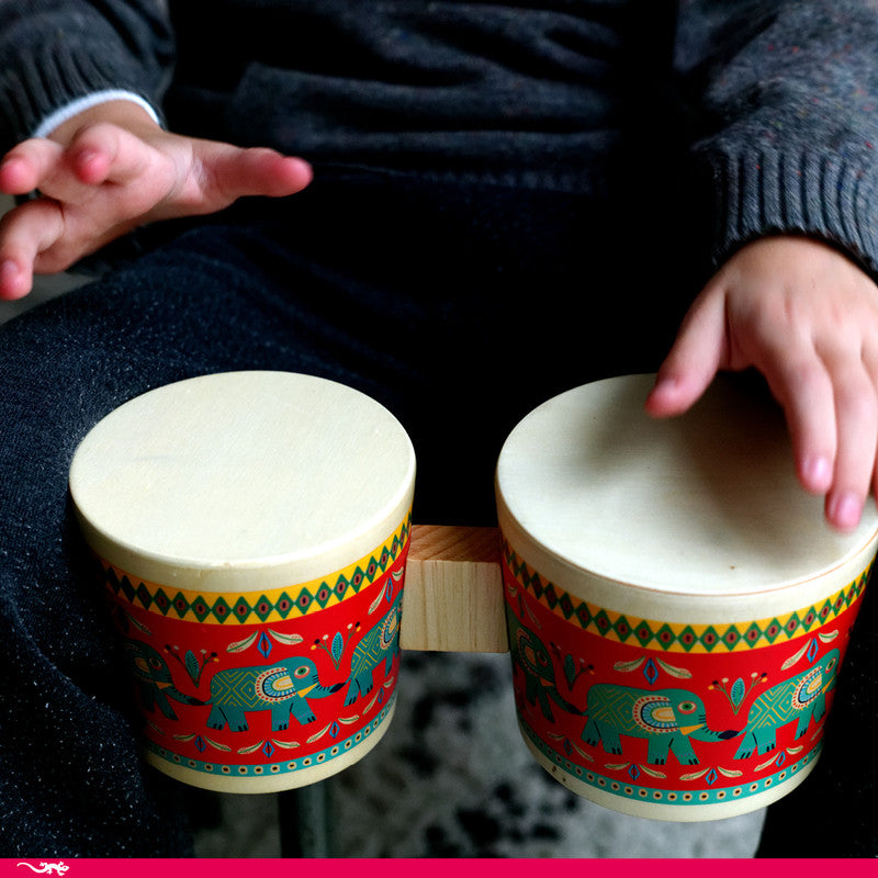 Djeco - Animambo Bongo Drums