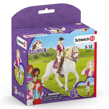 Schleich Horse Club - Sofia & Blossom 42540