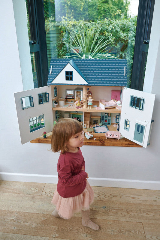 Tender Leaf Toys - Dovetail Doll House