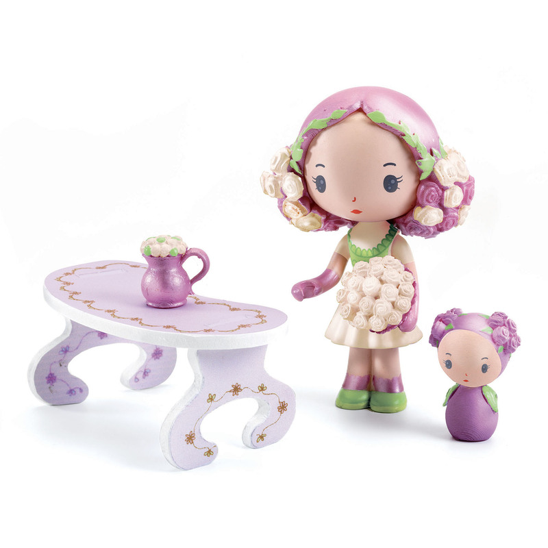 Djeco - Rosalie Tinyly Tinyshop