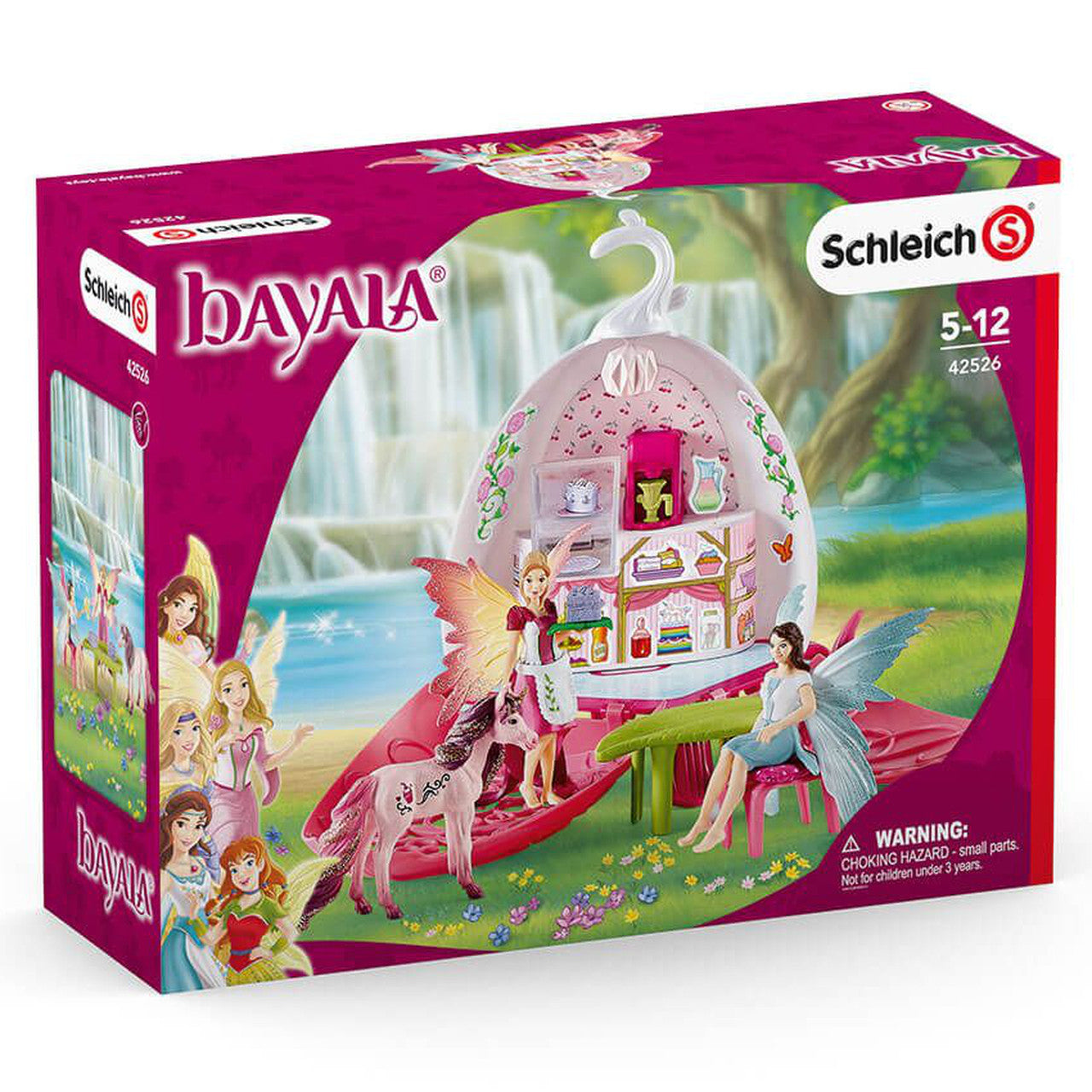 Schleich Bayala - Fairy Café Blossom 42526