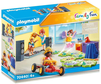 Playmobil Family Fun - Kids Club | 70440
