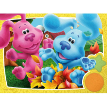 Ravensburger - Blues Clues: 4 in a Box - 12, 16, 20, 24pc Puzzles