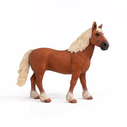 Schleich Horses - Belgian Draft Horse 13941