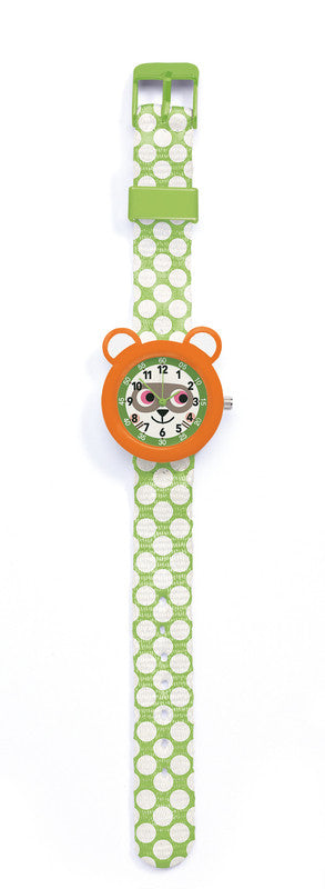 Djeco - Raccoon Watch