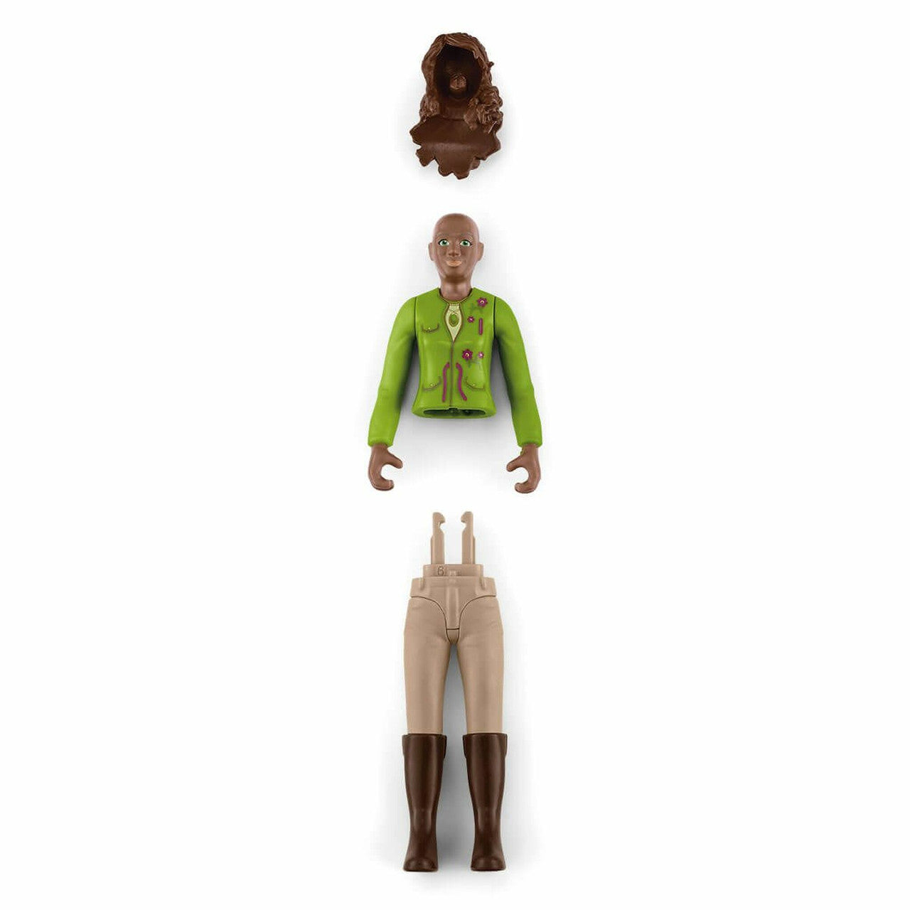 Schleich Horse Club - Sarah & Mystery 42542