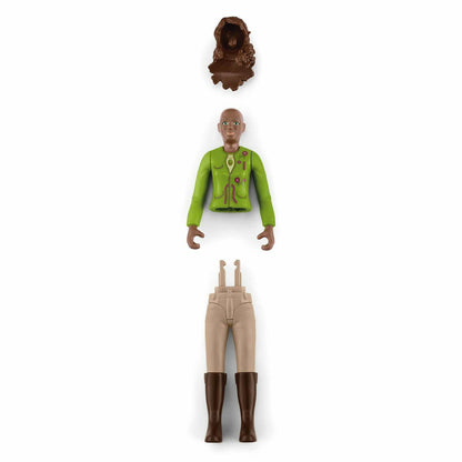 Schleich Horse Club - Sarah & Mystery 42542