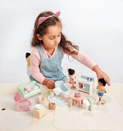 Tender Leaf Toys - Countryside Furniture Set