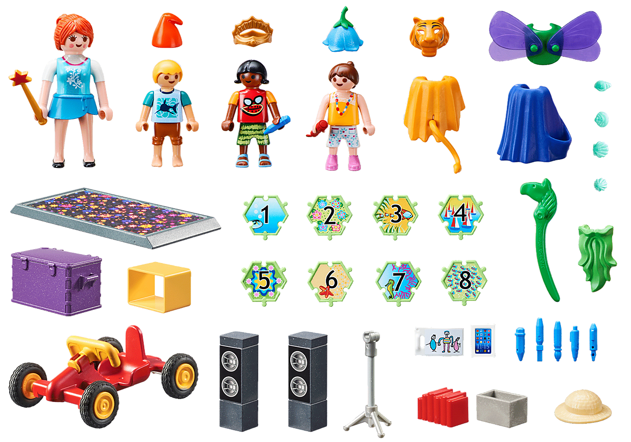 Playmobil Family Fun - Kids Club | 70440