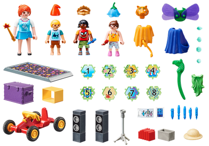 Playmobil Family Fun - Kids Club | 70440