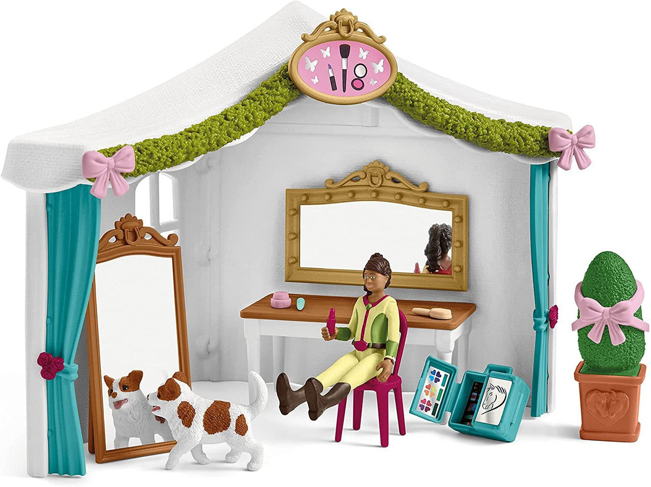 Schleich - Big horse show 42466