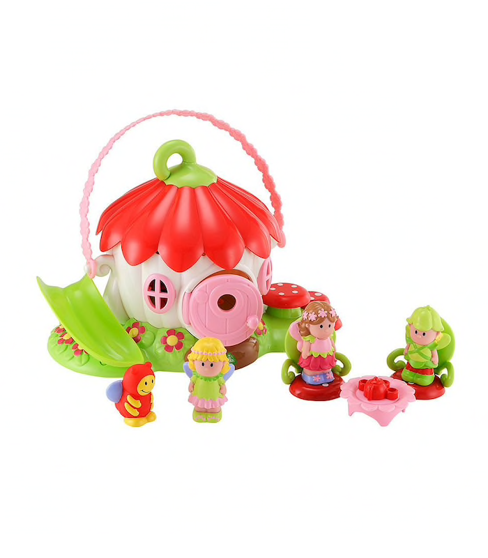 ELC - Fairy Flower House