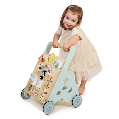 Tender Leaf Toys - Sunshine Baby Activity Walker