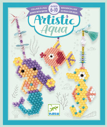 Djeco -  Artistic Aqua - Sea Charm