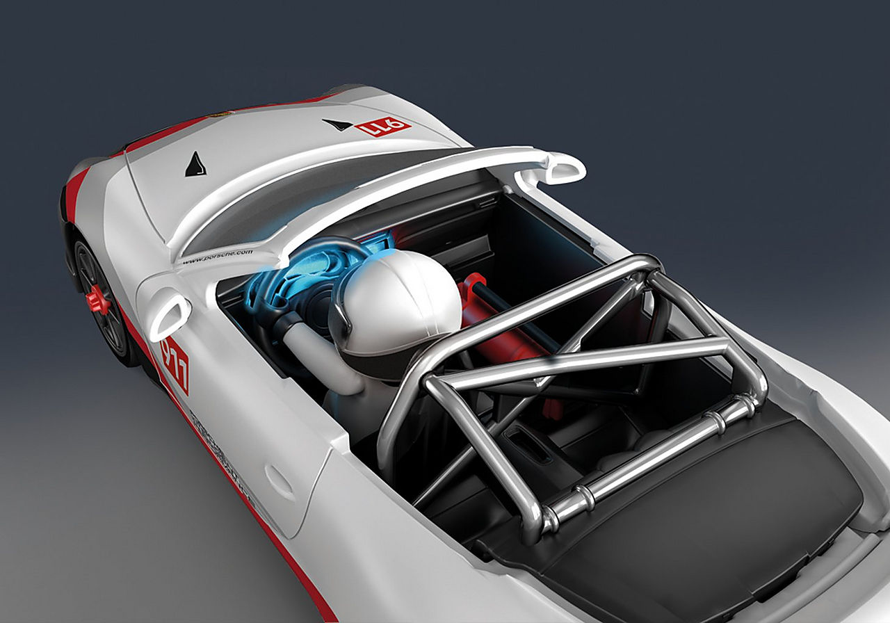 Playmobil - Porsche 911 GT3 Cup 70764