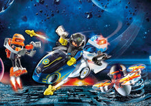Playmobil Galaxy Police Bike 70020