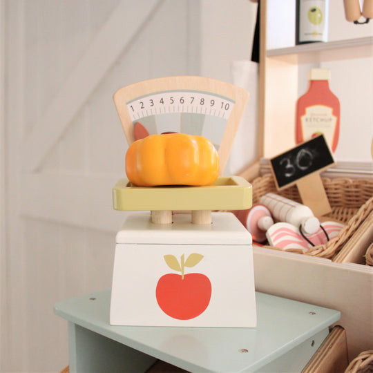 Tender Leaf Toys - Market Scales