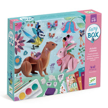 Djeco - The Fairy Multi Craft Set