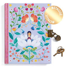 Djeco - Marie Secrets Notebook