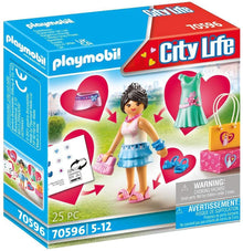 Playmobil City Life - Shopping Trip | 70596