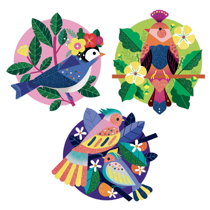 Djeco - Paradisio Glitters and Gems