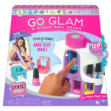 Cool Maker - Go Glam U-Nique Nail Salon