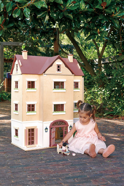 Tender Leaf Toys - Fantail Hall Doll House