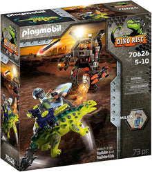 Playmobil Dino Rise - Saichania: Invasion of the Robot 70626