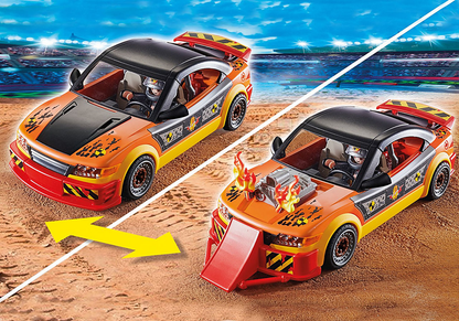 Playmobil Stunt Show - Crash Car | 70551