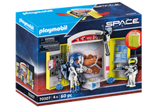 Playmobil - Mars Mission Play Box 70307