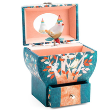 Djeco - Poetic Tree Musical Jewellery Box