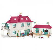Schleich Horse Club - Lakeside Country House and Stable 42551