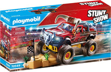 Playmobil Stunt Show - Bull Monster Truck | 70549