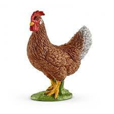 Schleich Farm World - Hen 13826
