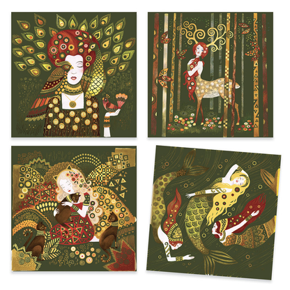 Djeco - Inspired By Golden Goddess