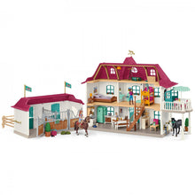 Schleich Horse Club - Lakeside Country House and Stable 42551