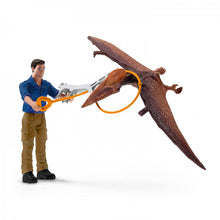 Schleich Dinosaurs - Jetpack Chase 41467