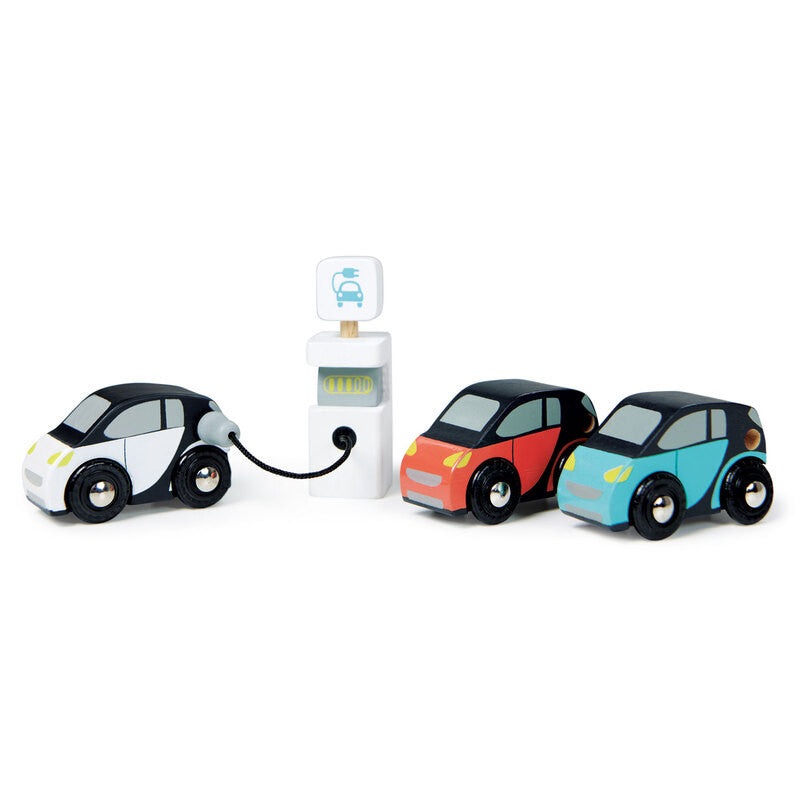 Tender Leaf Toys - Smart Car Set