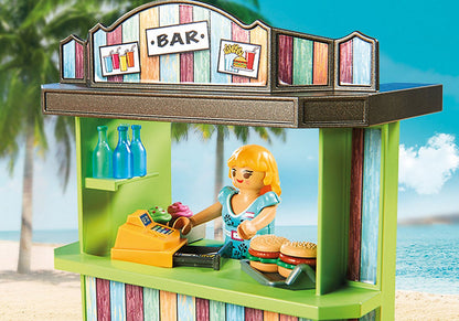 Playmobil Family Fun - Beach Snack Bar | 70437