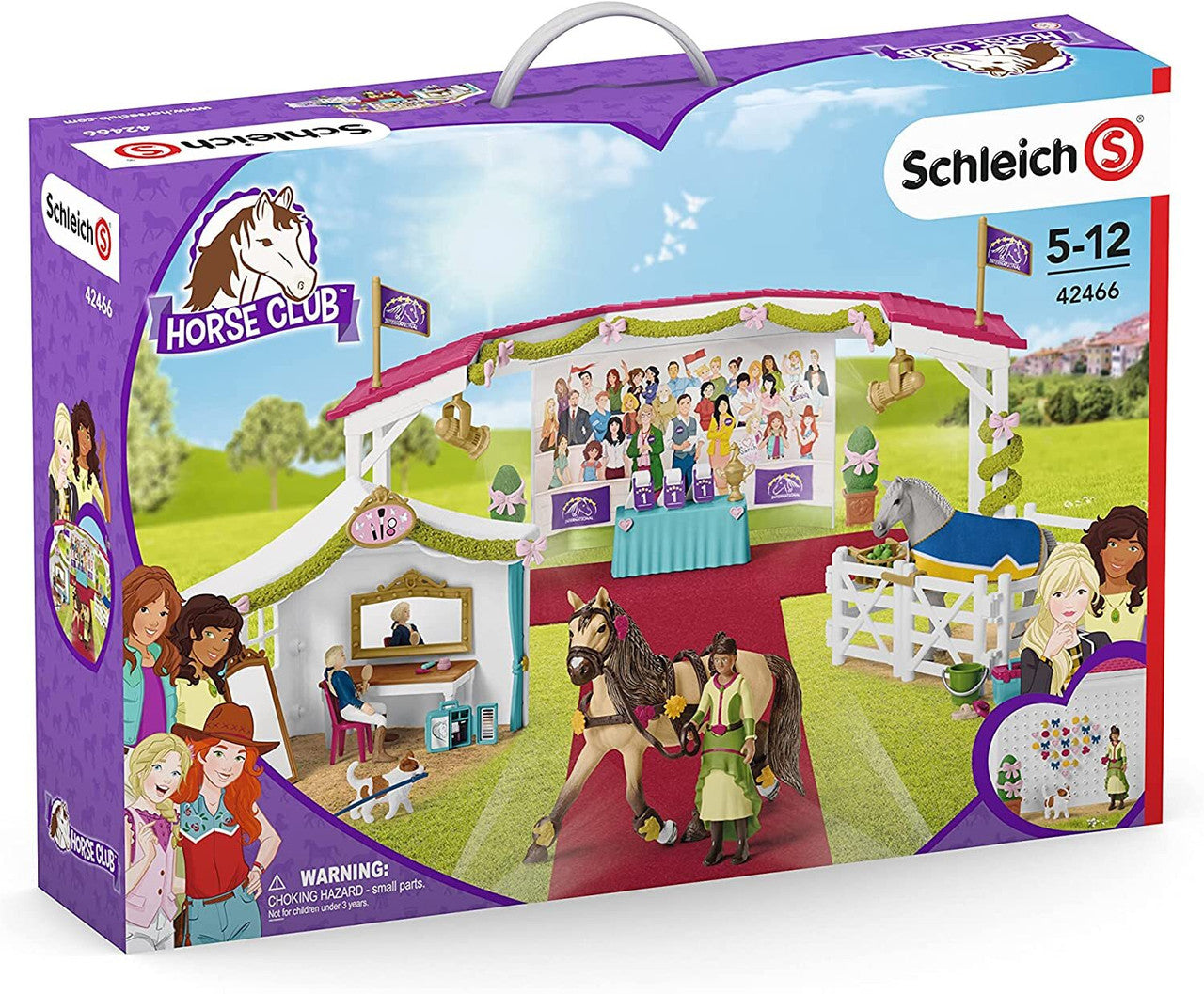 Schleich - Big horse show 42466